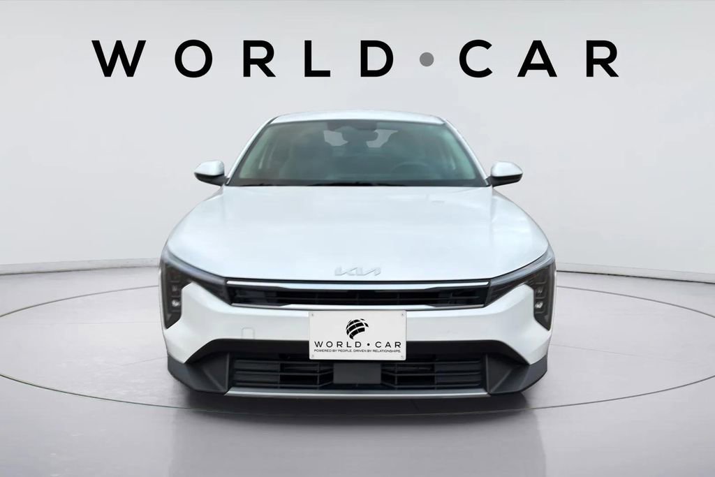 Certified 2025 Kia K4 EX FWD image 4