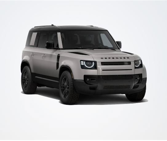 New 2026 Land Rover Defender 110 S
