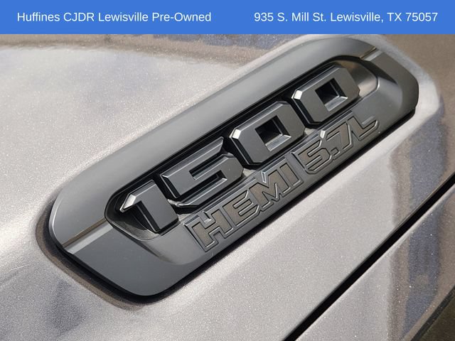 Certified 2022 RAM 1500 Lone Star RWD image 14