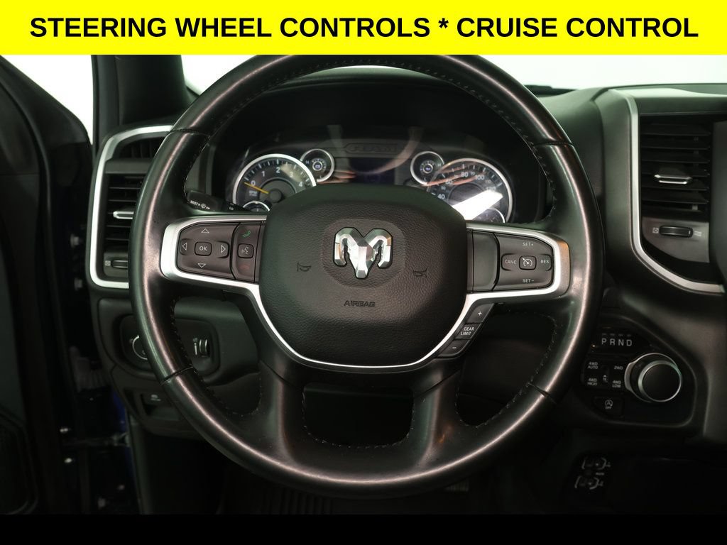 Used 2021 RAM 1500 Big Horn AWD/4WD image 4