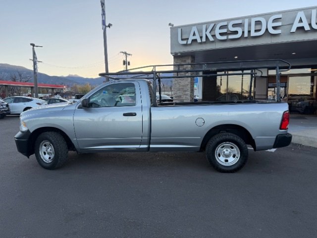 Used 2021 RAM 1500 Tradesman w/ Power & Remote Entry Group image 9