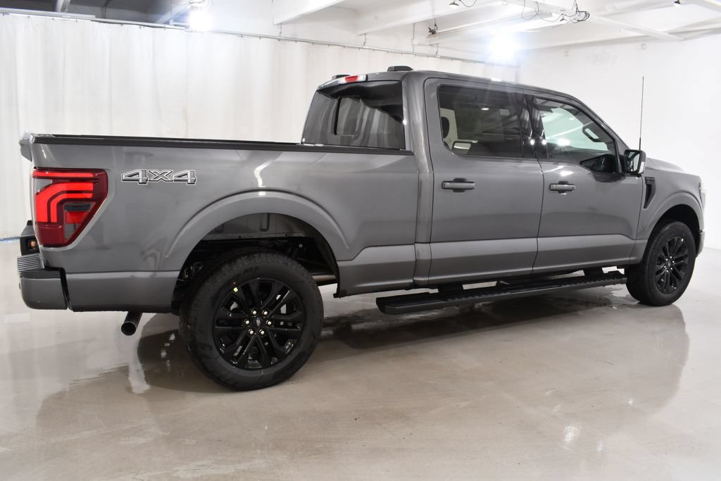 New 2026 Ford F150 Lariat w/ Equipment Group 501A Mid AWD/4WD image 11