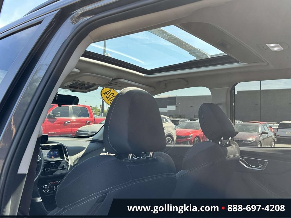 Used 2024 Subaru Forester Premium AWD/4WD image 14