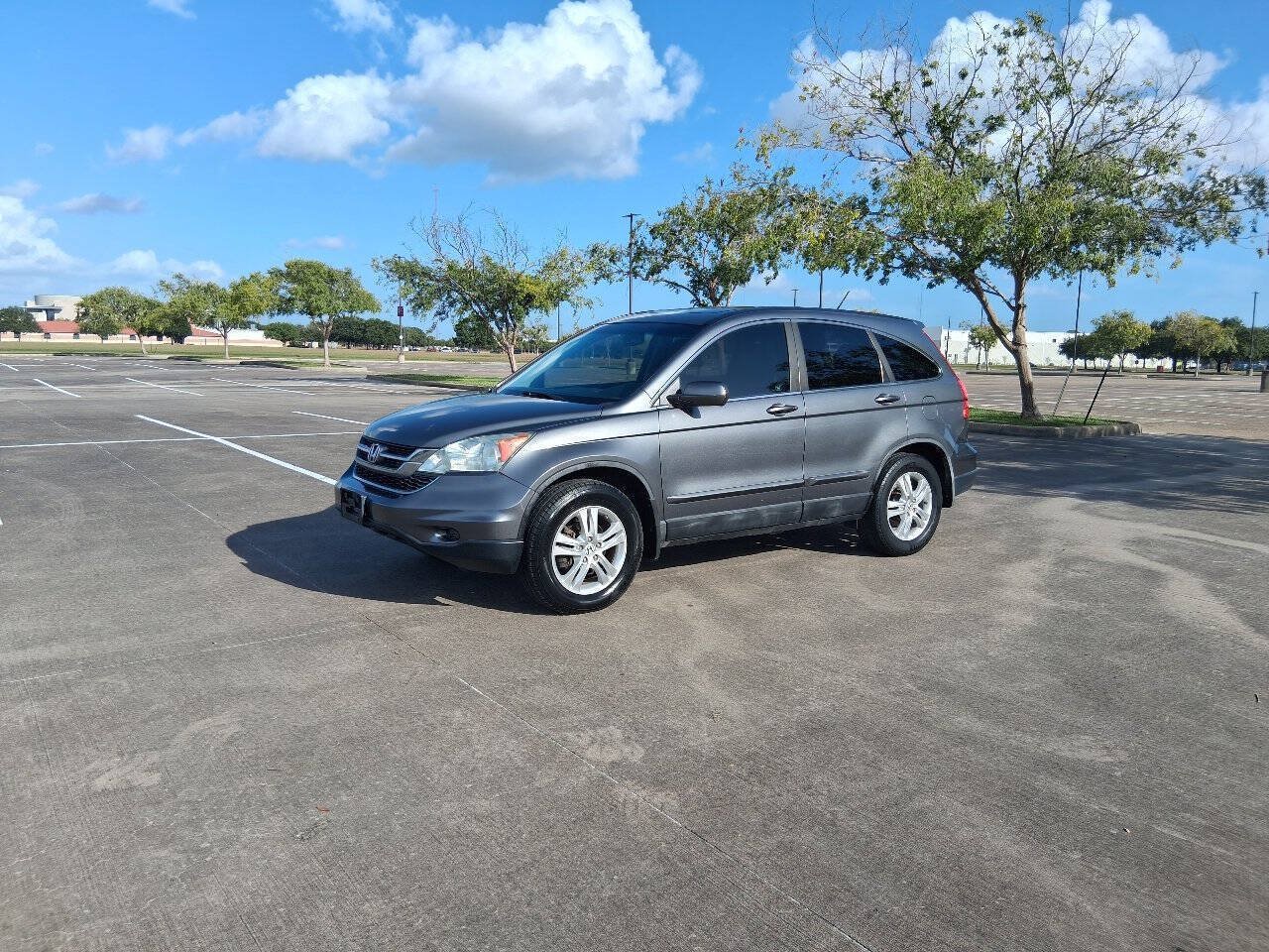 Used 2011 Honda CR-V EX-L image 2