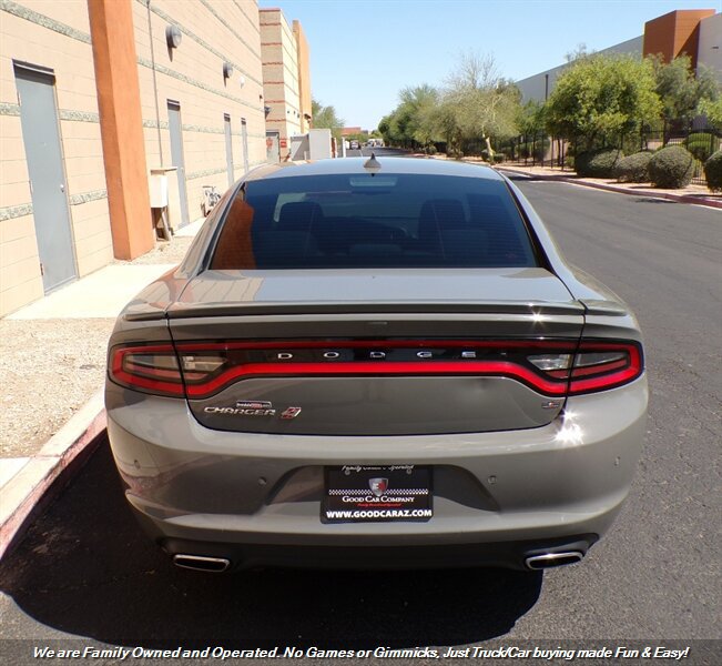 Used 2018 Dodge Charger GT AWD/4WD image 4