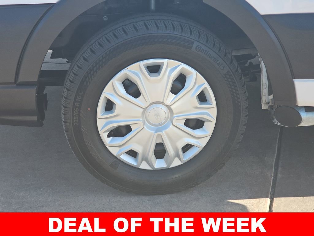 Used 2024 Ford Transit 250 Low Roof w/ Exterior Upgrade Package image 27