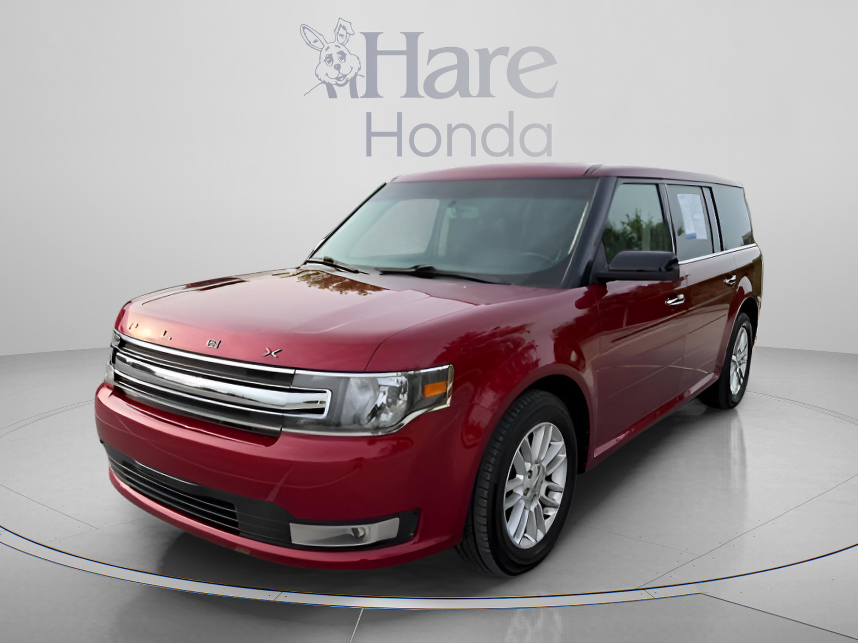 Used 2016 Ford Flex SEL w/ Equipment Group 202A