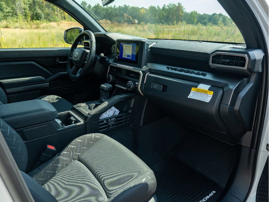 New 2026 Toyota Tacoma SR5 RWD image 17