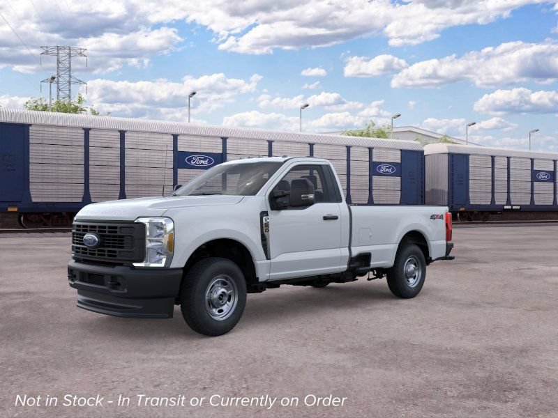 New 2026 Ford F250 XL w/ Snow Plow Prep Package AWD/4WD image 17