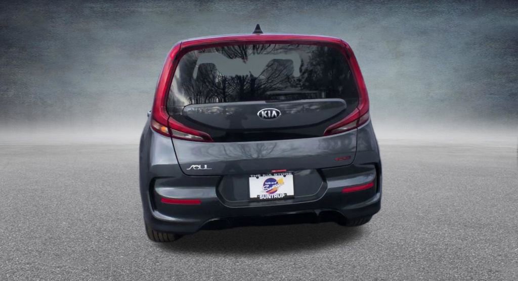 Used 2021 Kia Soul GT-Line FWD image 19