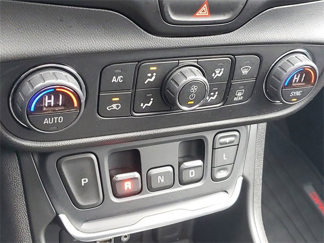 Certified 2019 GMC Terrain Denali image 28