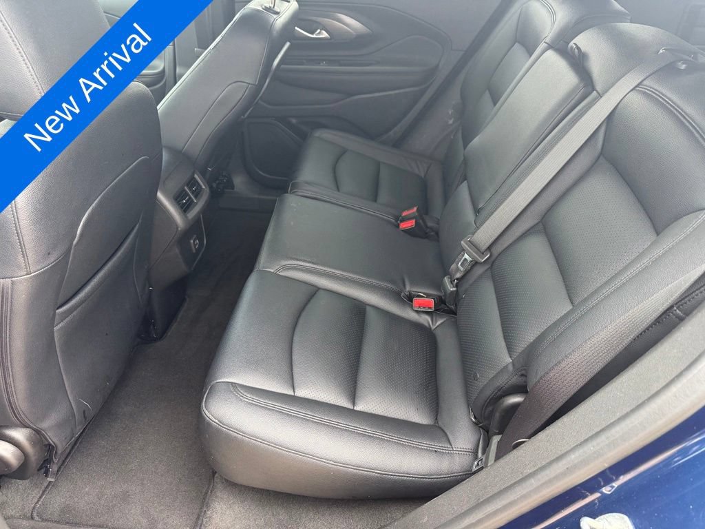 Used 2022 GMC Terrain SLE FWD image 10