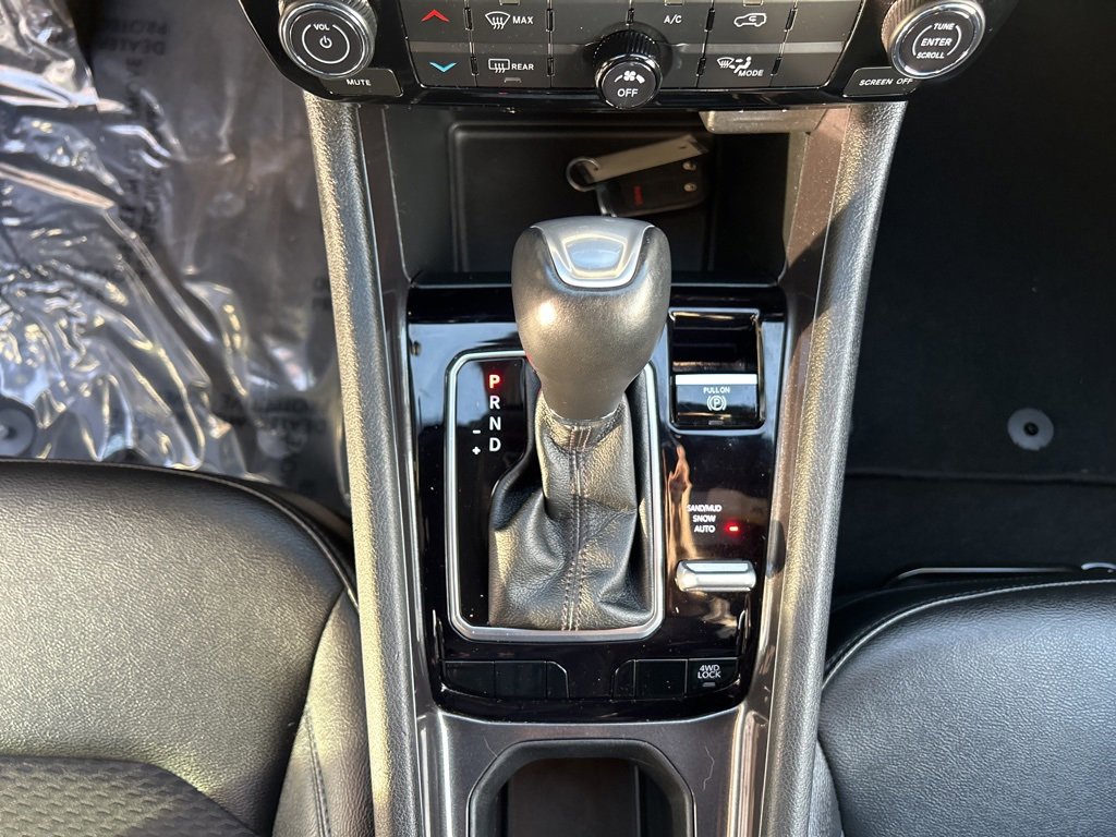 Used 2024 Jeep Compass Latitude image 19