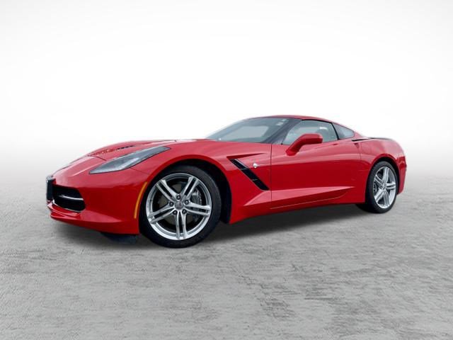 Used 2017 Chevrolet Corvette Stingray Coupe w/ 1LT