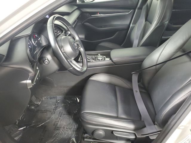 Certified 2025 MAZDA MAZDA3 s Sport FWD image 23