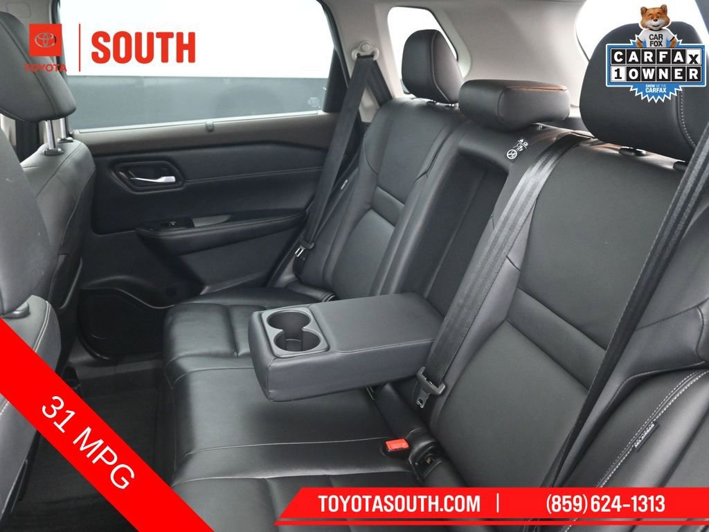 Used 2023 Nissan Rogue SL w/ SL Premium Package AWD/4WD image 27