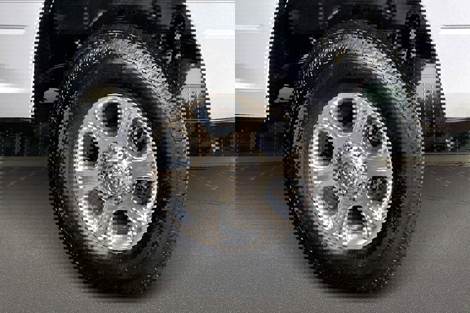 Used 2021 RAM 2500 Big Horn w/ Level 1 Equipment Group image 36