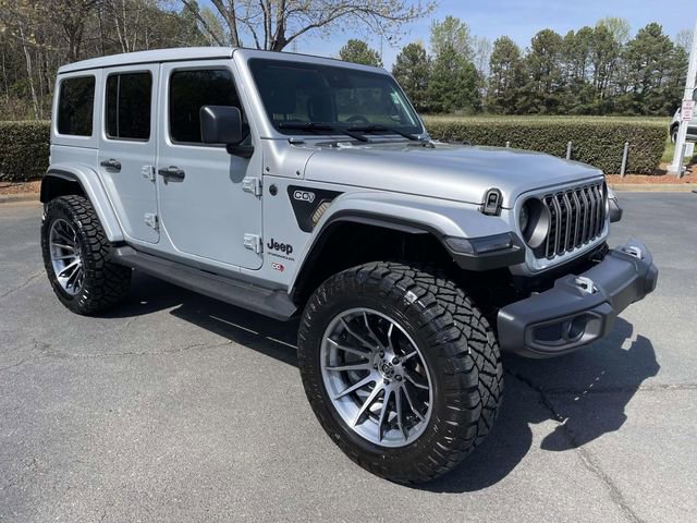 Used 2024 Jeep Wrangler Sport S