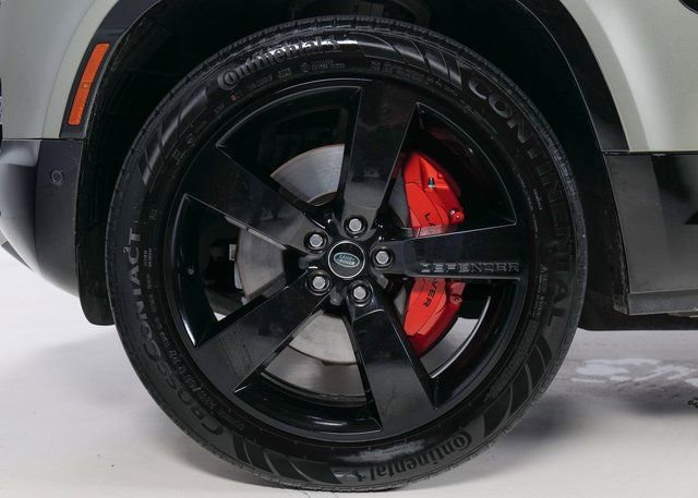 Used 2021 Land Rover Defender 90 X image 9