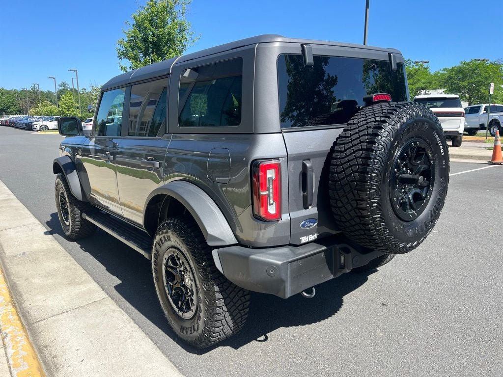 Used 2024 Ford Bronco Wildtrak AWD/4WD image 7