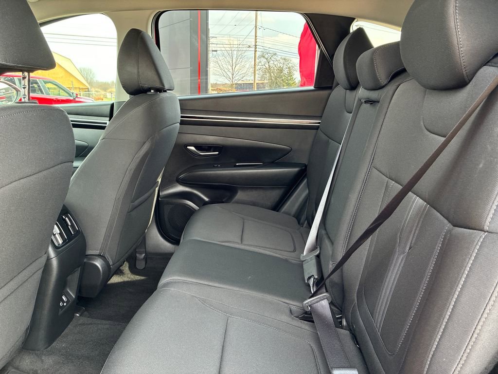Used 2023 Hyundai Tucson SEL image 16