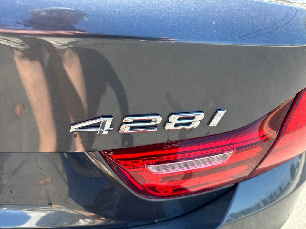 Used 2015 BMW 428i Convertible image 25