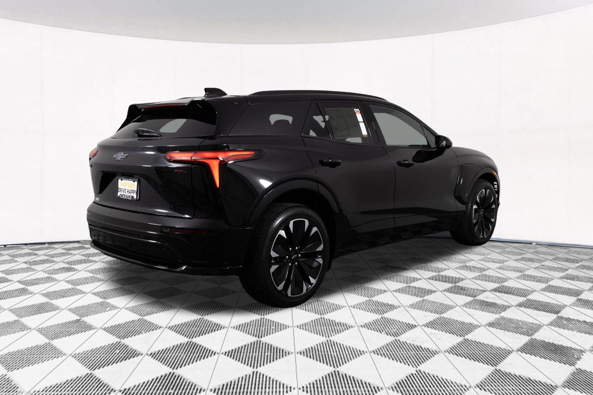 Used 2026 Chevrolet Blazer EV RS AWD/4WD image 16