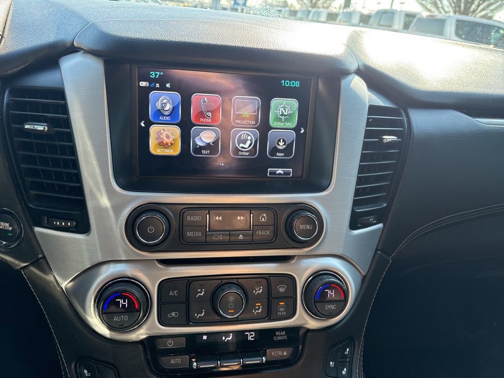 Used 2019 GMC Yukon SLT w/ HD Trailering Package image 12