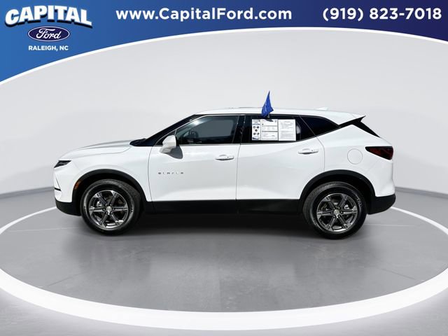 Used 2025 Chevrolet Blazer LT AWD/4WD image 5