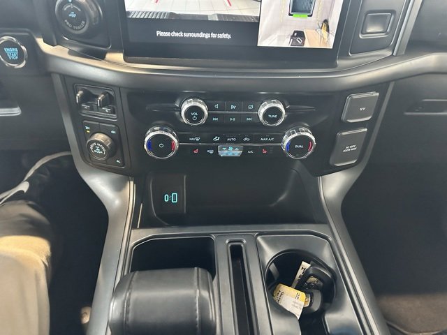 Used 2024 Ford F150 XLT w/ Equipment Group 302A MID image 9