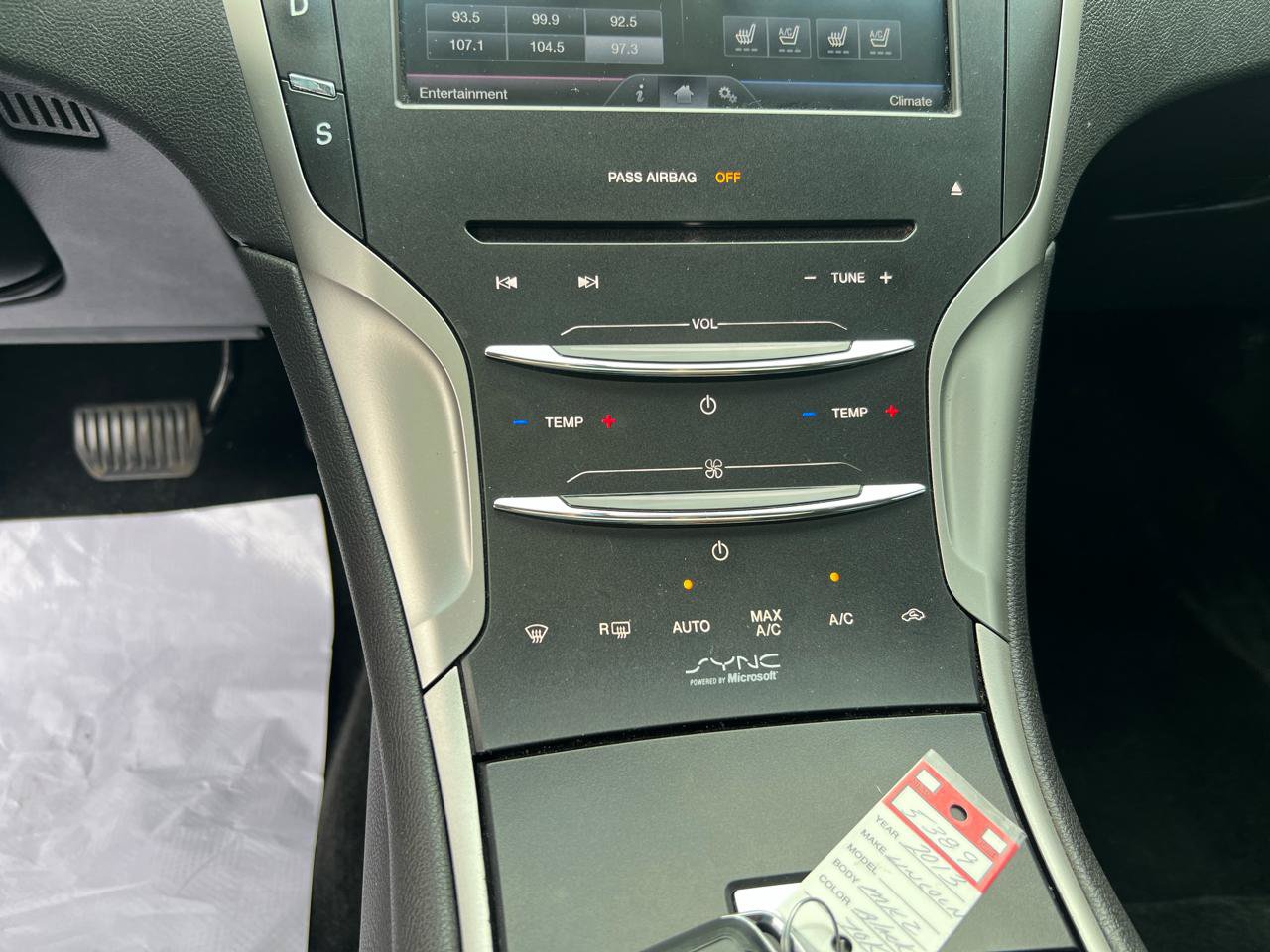 Used 2013 Lincoln MKZ FWD image 24