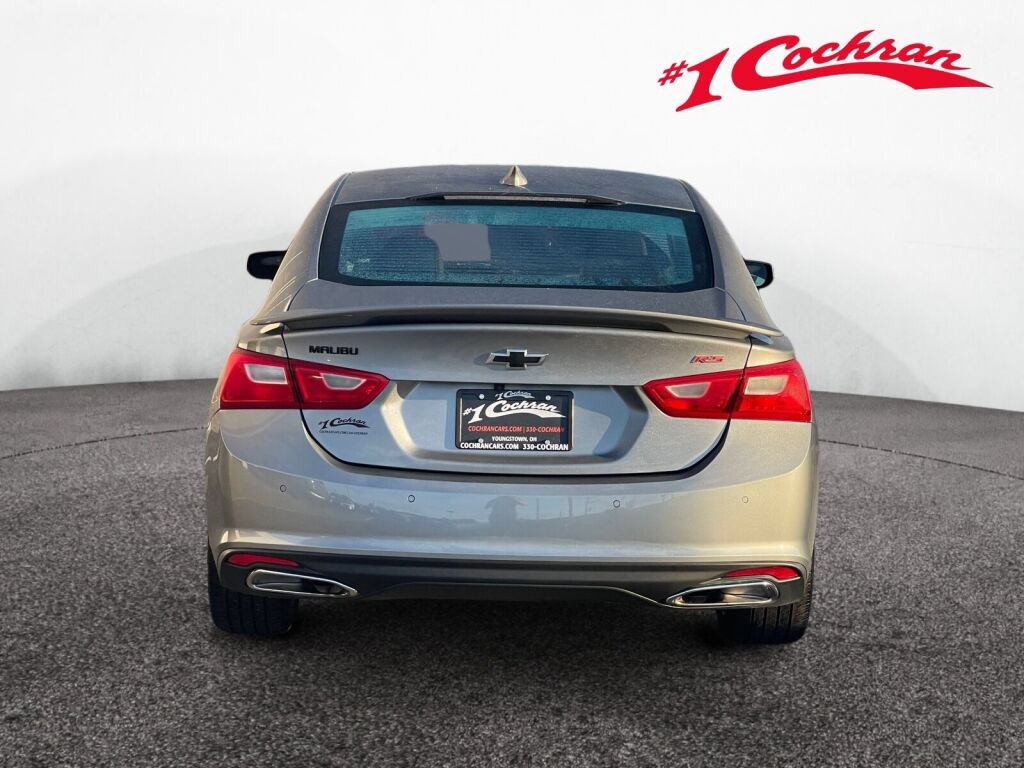 Used 2024 Chevrolet Malibu RS FWD image 24
