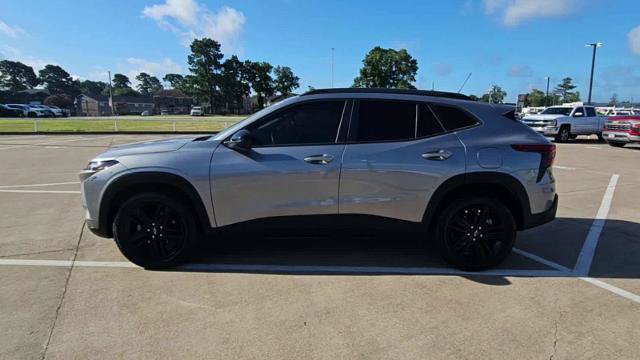 Certified 2025 Chevrolet Trax ACTIV w/ Sunroof Package FWD image 5