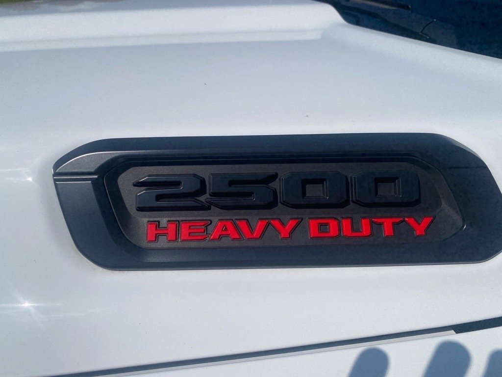 New 2025 RAM 2500 Tradesman image 10