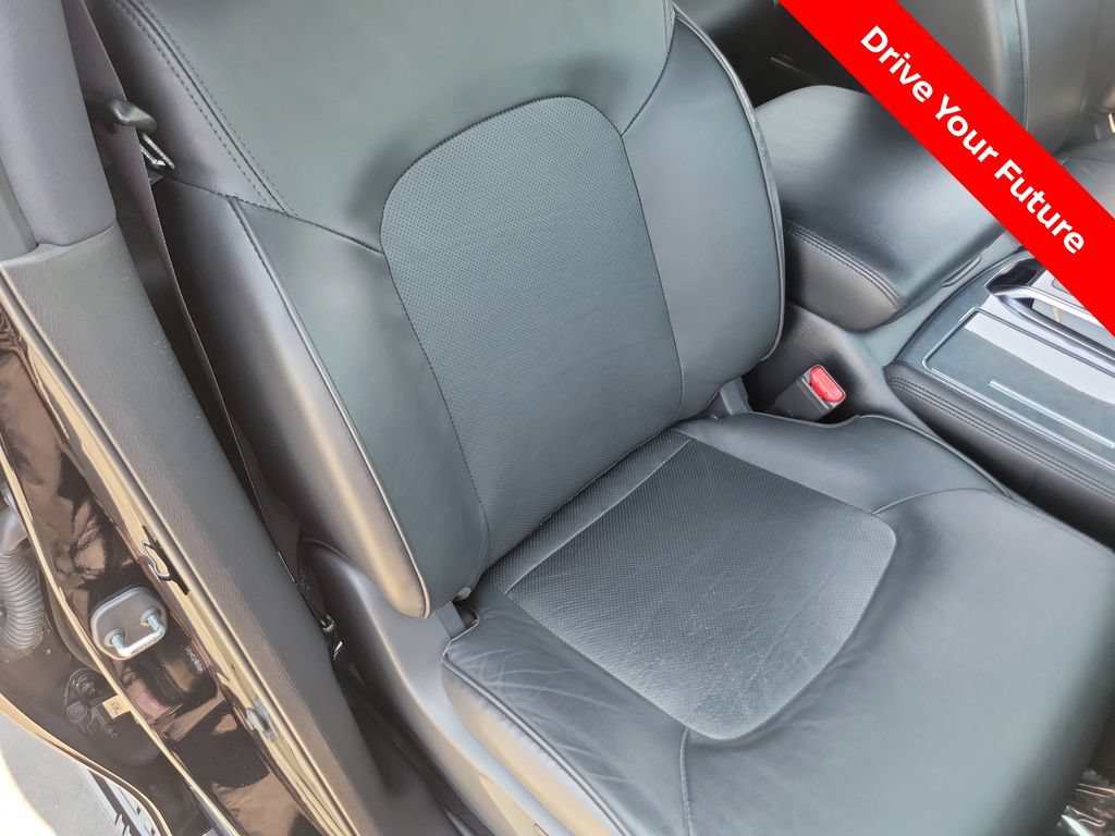 Certified 2021 Nissan Armada SL w/ Midnight Edition Package RWD image 22