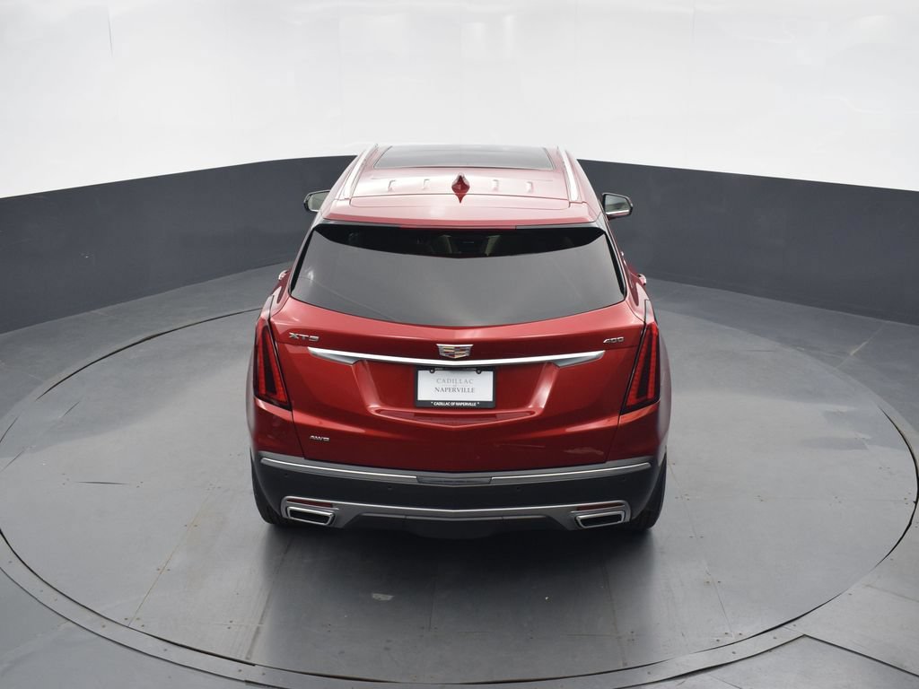 New 2026 Cadillac XT5 Premium Luxury w/ Driver Assist Package AWD/4WD image 44