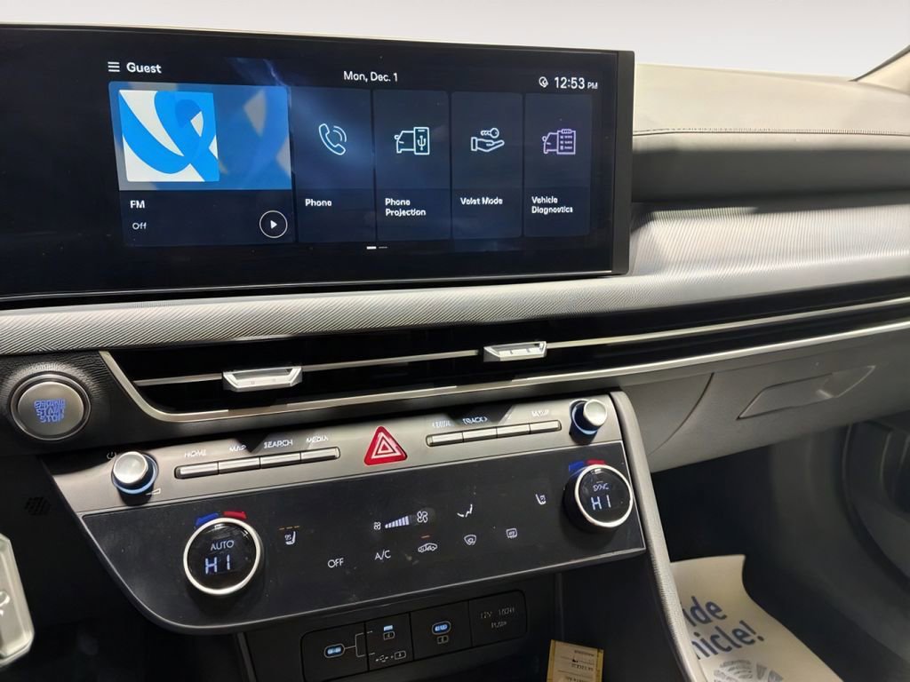 New 2025 Hyundai Sonata SEL image 14