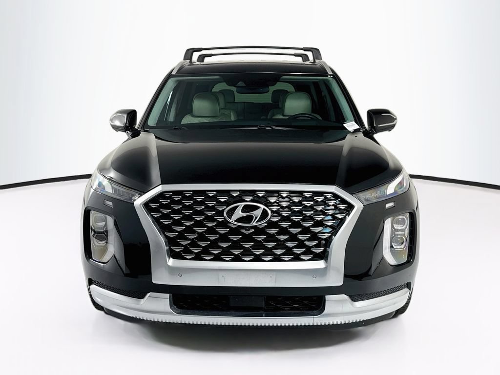 Used 2021 Hyundai Palisade Calligraphy w/ Cargo Package AWD/4WD image 2