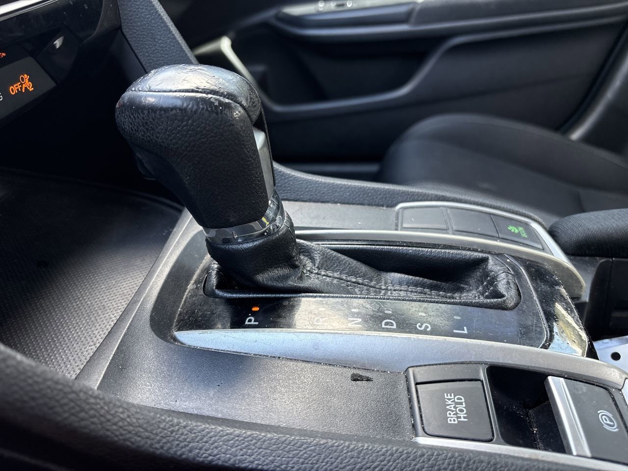 Used 2017 Honda Civic EX image 24