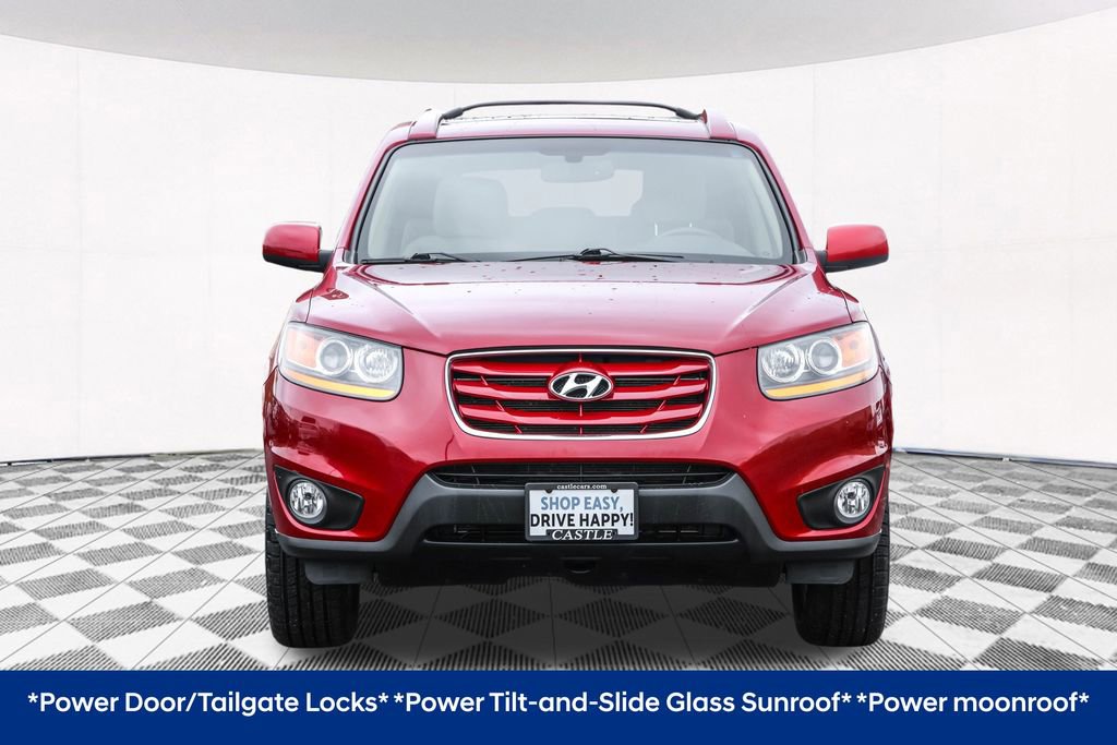 Used 2011 Hyundai Santa Fe Limited image 9