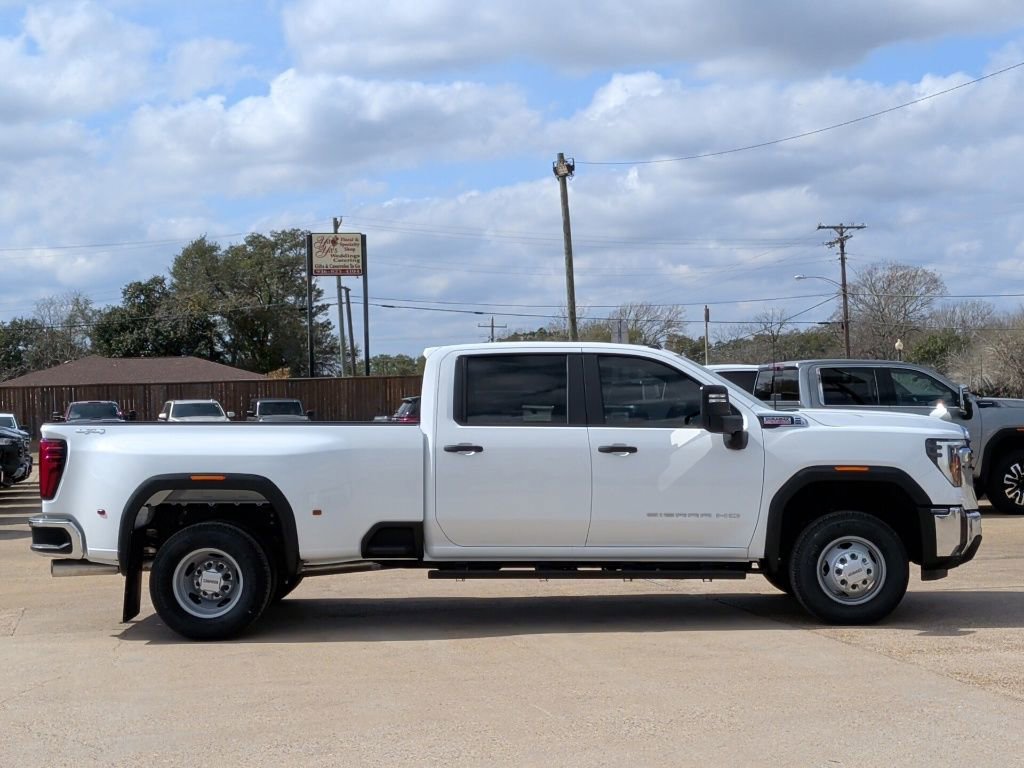 New 2026 GMC Sierra 3500 Pro image 9