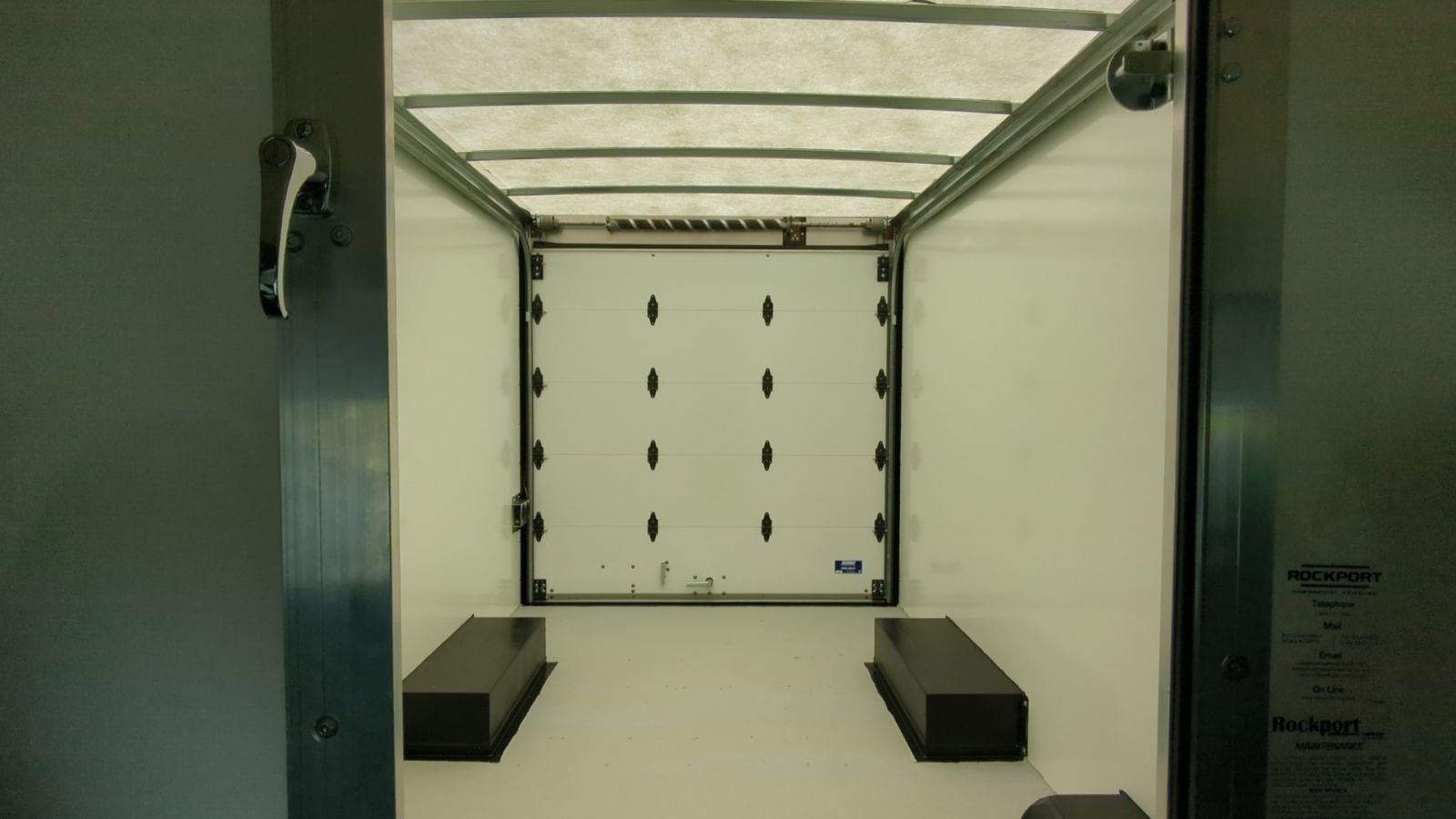 New 2025 GMC Savana 3500 BROWN w/ Power Convenience Package image 21