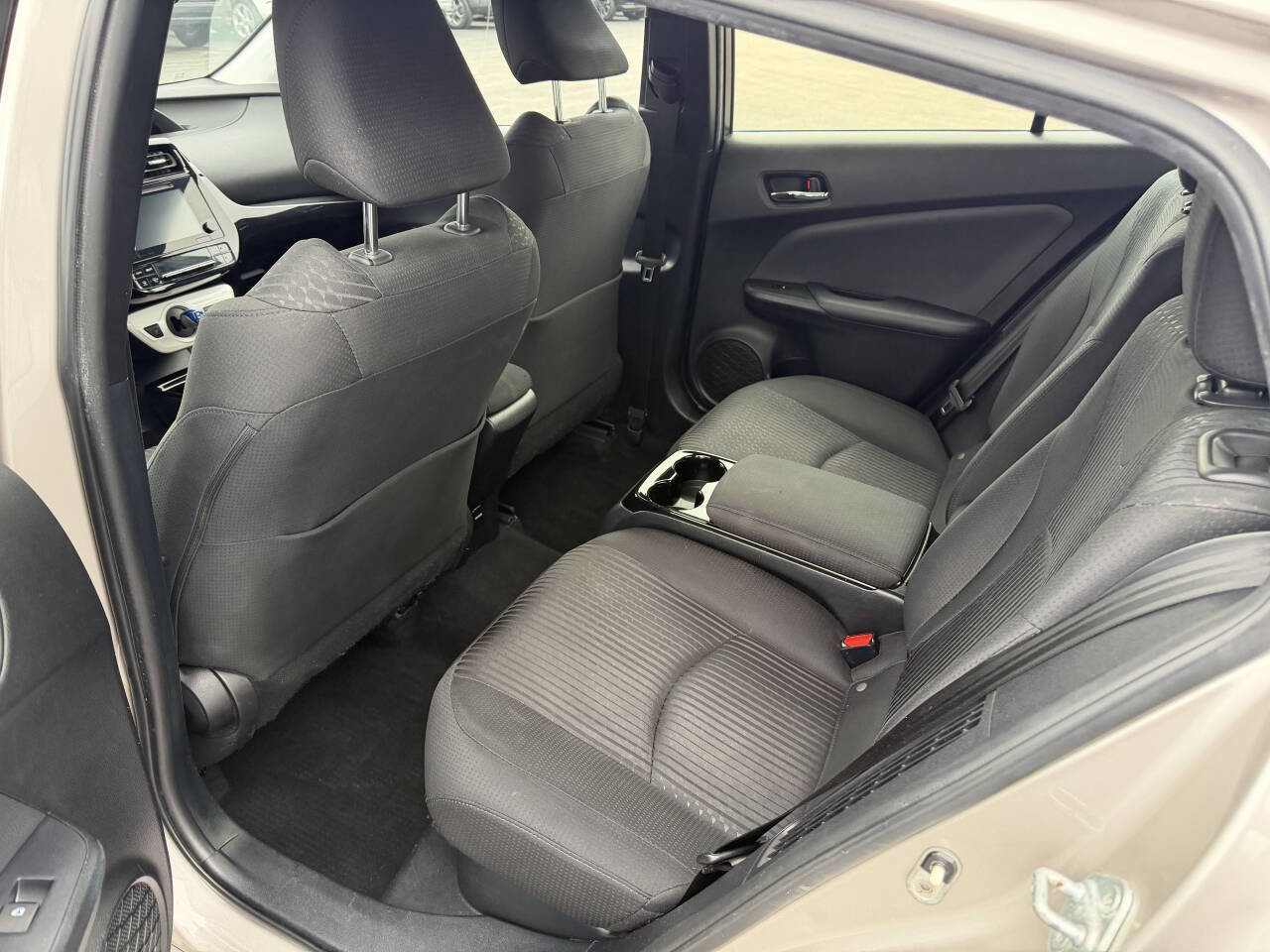 Used 2017 Toyota Prius Prime Plus image 23