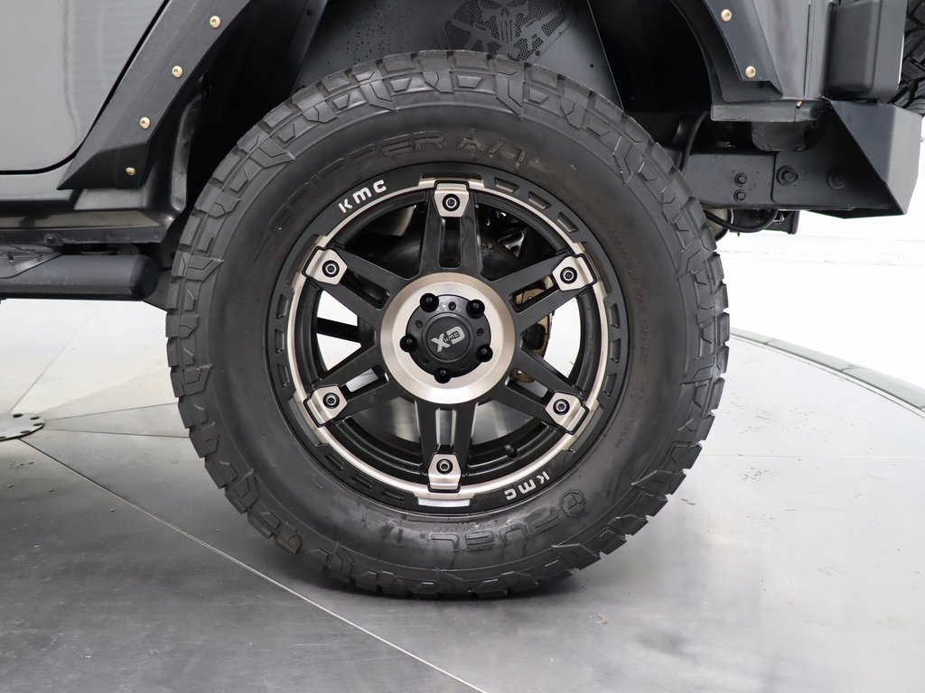 Used 2018 Jeep Wrangler Unlimited Sahara image 27