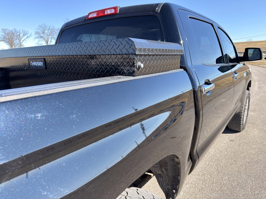 Used 2015 Toyota Tundra 1794 Edition image 9
