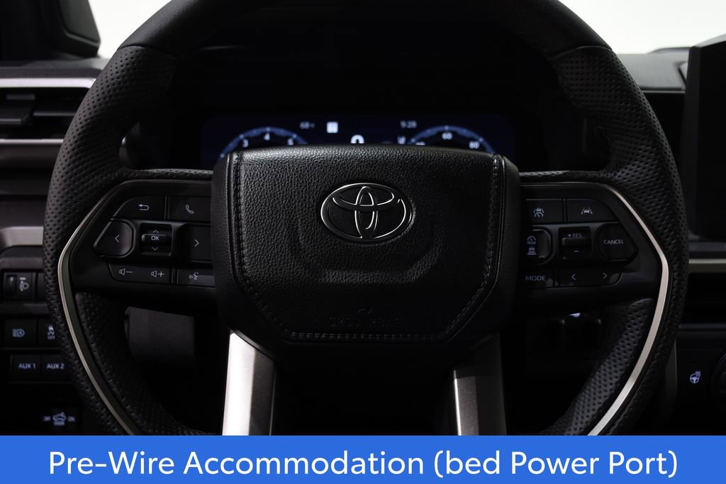 New 2026 Toyota Tacoma TRD Sport image 10