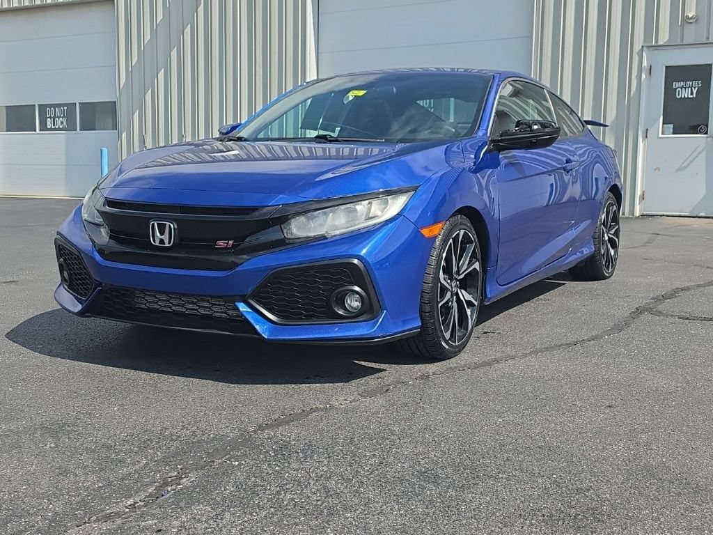Used 2018 Honda Civic Si image 3
