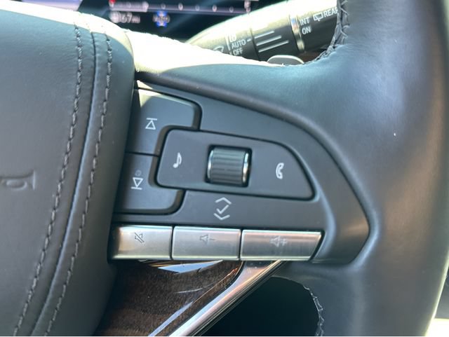 Certified 2024 Cadillac Escalade Sport Platinum w/ LPO, ONYX Package AWD/4WD image 35