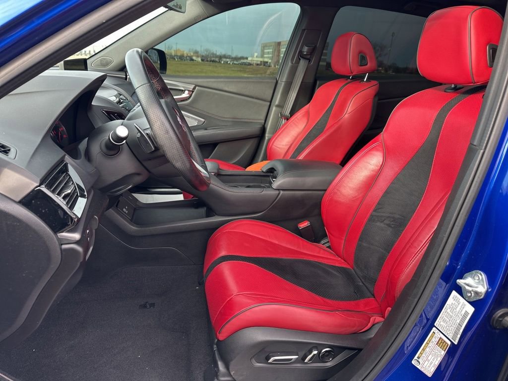 Used 2021 Acura RDX A-Spec image 17