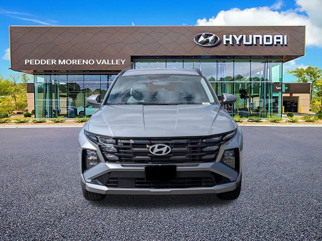 New 2026 Hyundai Tucson SEL image 8